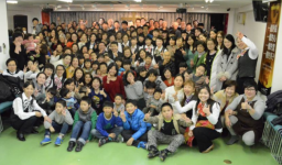 日本遺孤回國流離 東京新橋教會屬靈撫養