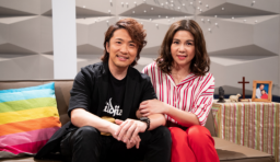 藝人張崇德、劉美娟走出喪子低谷：人生應該繼續向前