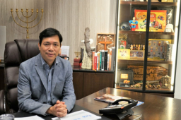 夢想航海家—影音使團總幹事袁文輝專訪（一）