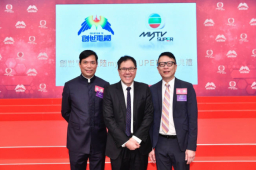 勇創基督教電視台—影音使團總幹事袁文輝專訪（二）