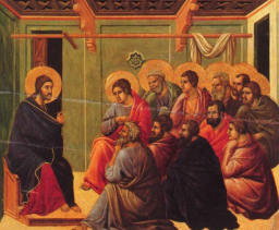 「大使命」前傳 學者:耶穌先釋除門徒疑惑