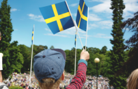 宣教士女兒服侍難民 以愛助移民二代融入瑞典