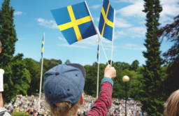 宣教士女兒服侍難民 以愛助移民二代融入瑞典