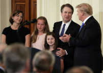 美大法官候選人被指性侵 川普斥「荒唐至極」葛福臨稱「毫不相關」