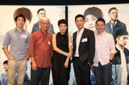 走出憂鬱 馬浚偉舞台劇《生前約死後》念亡母慰同路人