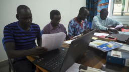 南蘇丹完成第1000個聖經全譯本