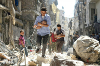 中東戰火基督徒驟減 教宗促社會棄冷漠