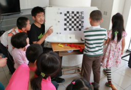 中台兩地教會辦象棋團 對奕悟出基督是元帥