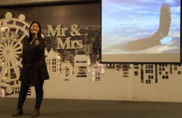 兒歌姐姐搖身變福音歌手 鄧婉玲：全因為祢