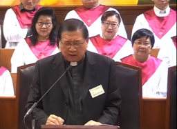 認識基督徒身份：靠恩典蒙召 終生求告主名