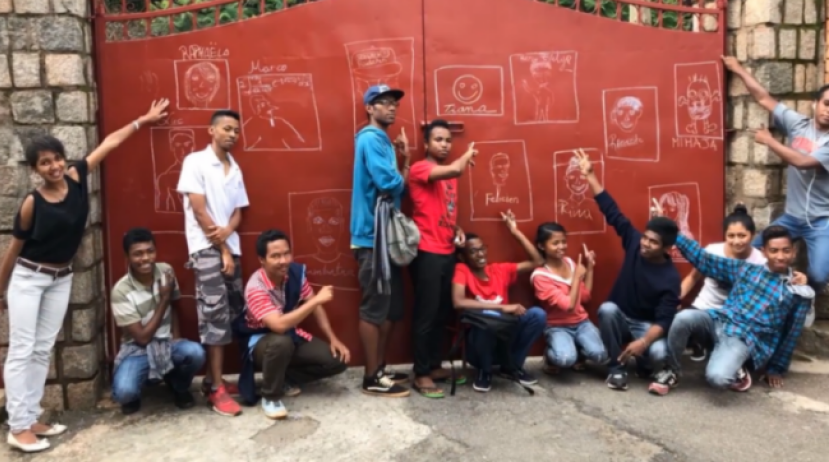 非洲宣教兩條腿 華人心靈虛空成福音好土