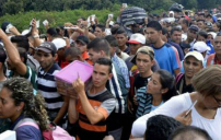 委內瑞拉難民潮持續 南美教會聯合緩解