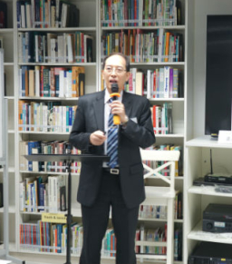 梁錦波校長專訪：幫他一把就會茁壯成長