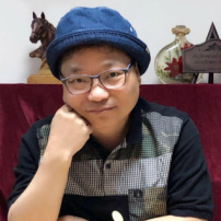 藝術策展X福音熱誠 周文志人生格言：沒事情不能解決