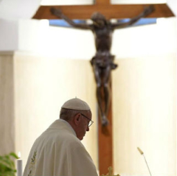 教宗方濟各建議同性戀者離開神職