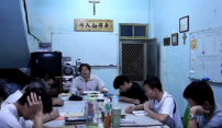 耶穌受難感悟 牧師戒酒農場輔導戒治者
