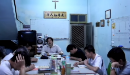 耶穌受難感悟 牧師戒酒農場輔導戒治者