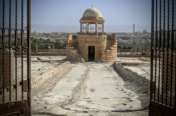 清除逾千五枚地雷 耶穌受洗地附近遺址重開