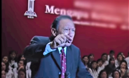 唐崇榮牧師巡迴佈道 聖誕盼望臨台灣