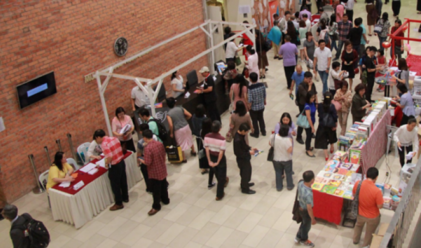 馬台文字出版交流會 新舊媒體各有所長宜兩者兼顧