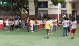 中國第一幼稚園賀百歲 傳教士基督信仰奠教育根基