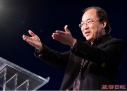 劉彤牧師:學東方博士智慧心 過不一樣的聖誕節