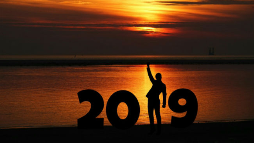牧師2019新年寄語 倚靠上帝開啟嶄新人生