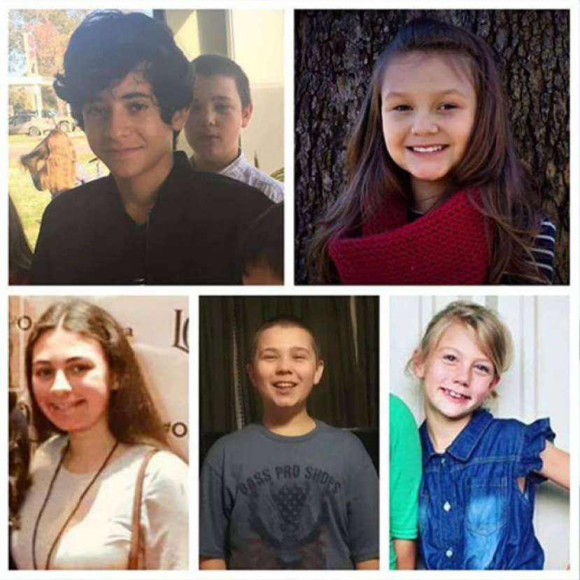 教會新年出遊迪士尼遇車禍 5兒童身亡