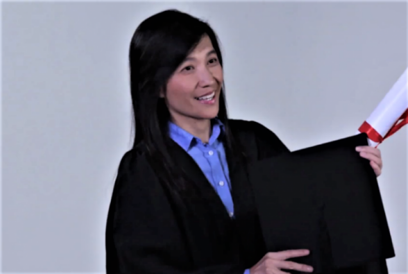 哈佛女畢業生棄高職 回港辦社企培育反叛少年