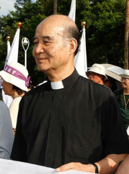 台長老教會民主推手 高俊明牧師安息主懷