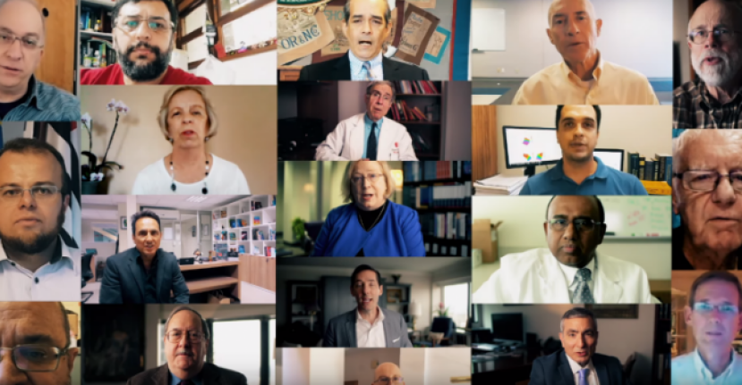 全球千多名科學家聯署反對達爾文進化論