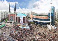 南韓萬人教會世襲惹爭議 牧者促接棒制度化