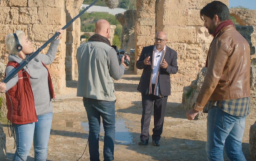 北非教父奧古斯丁懺悔錄拍成電影