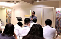 醫者無悔福音傳病房 蕭烜：把愛延伸到每位病人