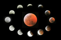 超級血狼月天文奇觀 牧師解析末世預兆