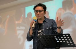 「流堂」留信徒 陳韋安:他們渴望在教會尋溫暖