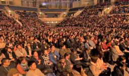 領袖高峰會促信徒挑戰自我改變信念