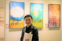 「六感交集」藝術家專訪 賴維鈞：藝術保育信仰三合一