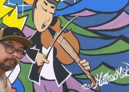 專訪城市藝術牧師 莫揮：繪畫跳脫生命奇點