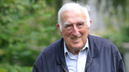 神學家范尼雲辭世 方舟團體助障礙者迎光明