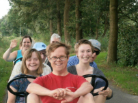 神學家與智障者同泣 范尼雲：他們渴望被喚一聲「弟兄」