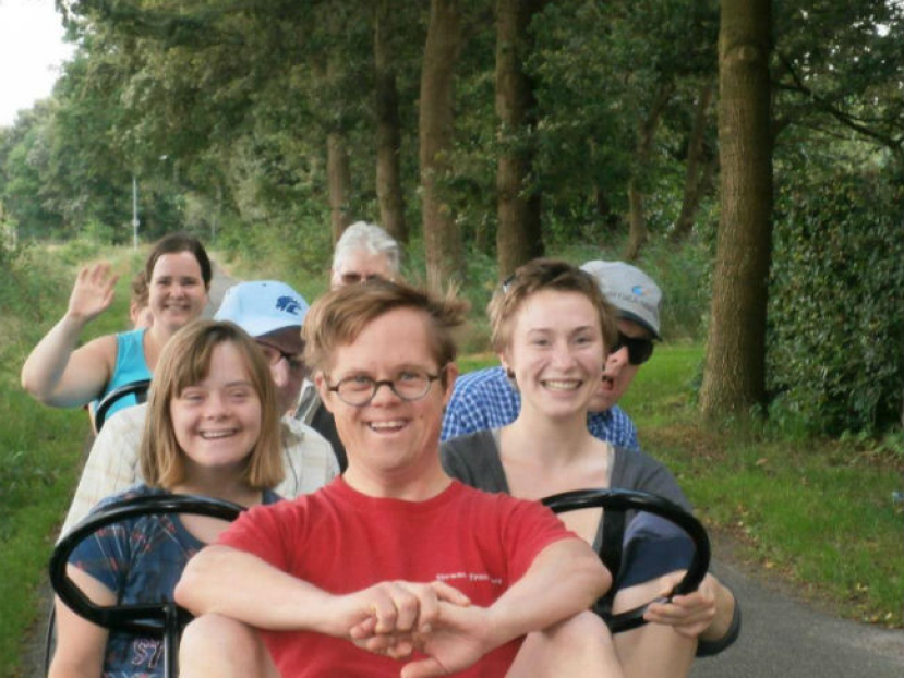 神學家與智障者同泣 范尼雲：他們渴望被喚一聲「弟兄」