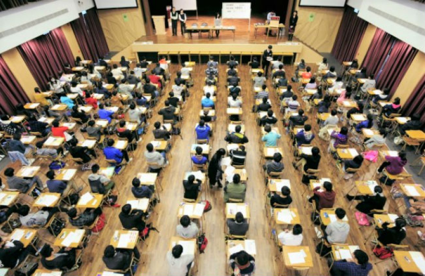 中學文憑試子女壓力增? 「DSE」三字助父母解困