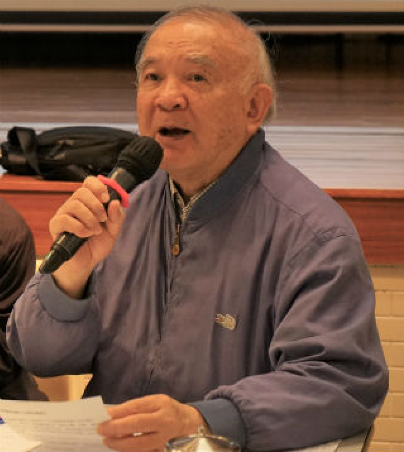 論壇談「六四」未來 夏其龍：不遺忘不復仇