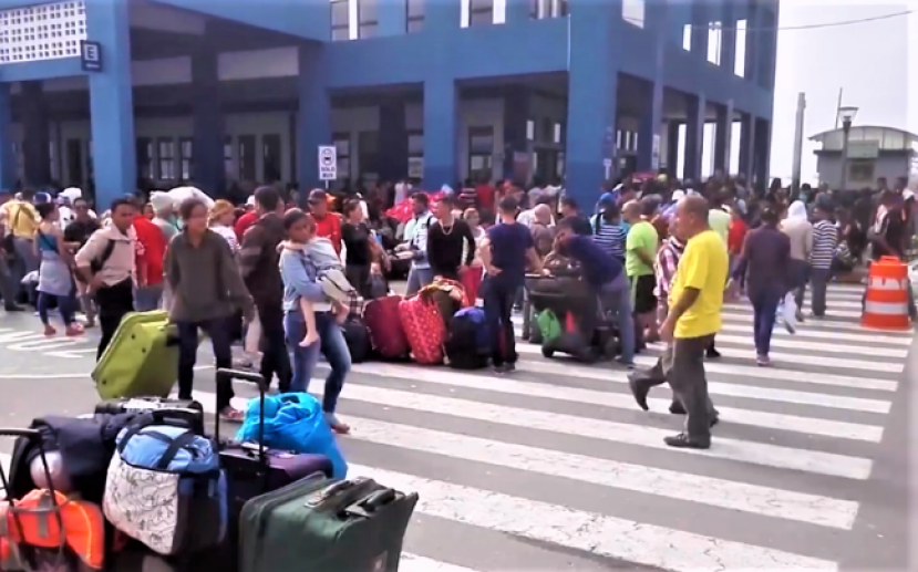 秘魯設限堵難民 主教公開信斥違人道主義