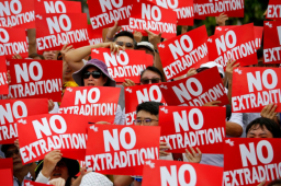 突破調查：九成青少年護公義 良知呼喚反修例