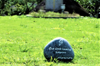 天使花園流產兒安息地 靜修營撫父母哀