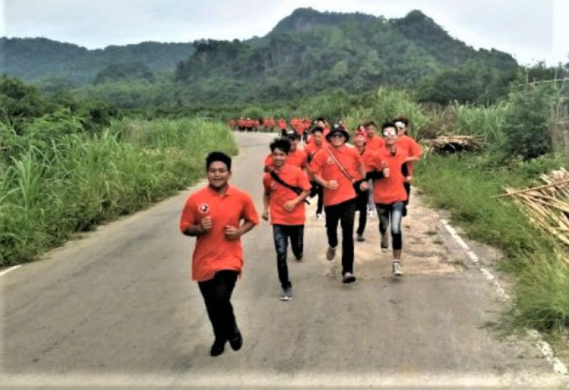 泰「野豬」少足奇蹟拯救周年 基督教團體跑步促社關