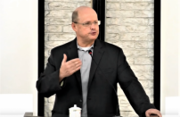 「信九代」戴繼宗論重生：信仰非珍藏求慾望