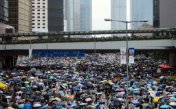 港逃犯修例社會撕裂 籲信徒履「和好職分」